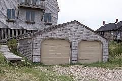 2 Car Garage