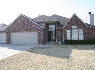 11806 E 99th St N, Owasso, OK 74055