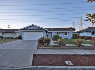 3665 Norfolk Rd, Fremont, CA 94538