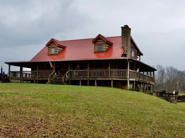 676 Parton Rd, Liberty, KY 42539