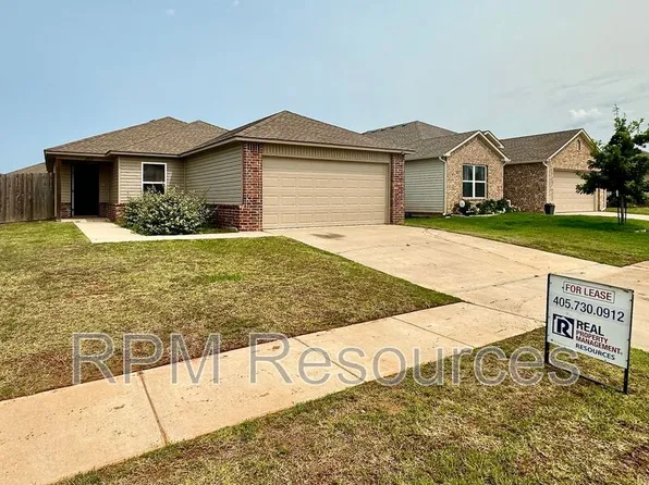 11816 Jude Way, Yukon, OK 73099