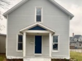 112 E South St, Bremen, IN