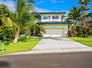 3985 Aloalii Dr, Princeville, HI 96722