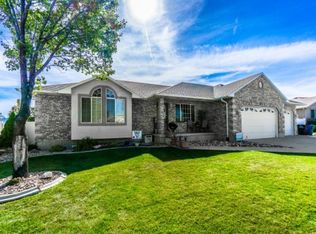 5143 W Saddle Park Dr, West Jordan, UT 84081
