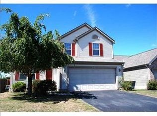 5143 Upland Meadow Dr, Canal Winchester, OH 43110