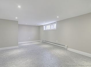 554 Caledonia Rd #Basement, Toronto, ON M6E 4V4