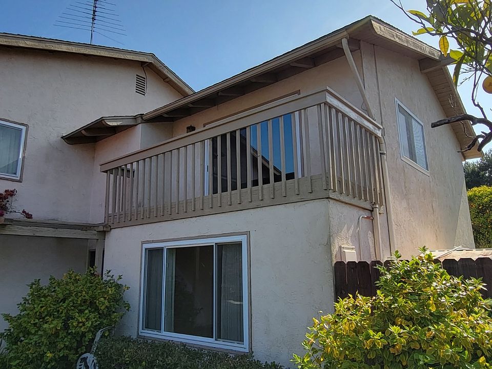 house exterior in the morning
