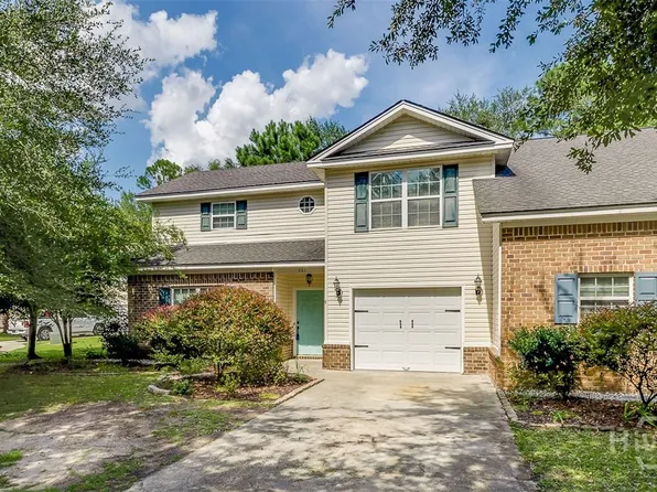 601 Heathcliff Court, Rincon, GA 31326