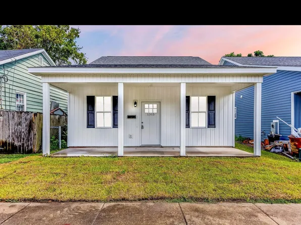 1317 Glenn St, Wilmington, NC 28401