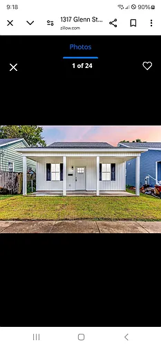 1317 Glenn St Photo 1