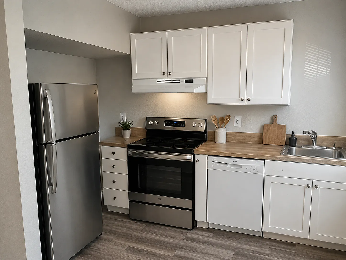 1 bed, 800 sqft, $1,495 — Photo 2