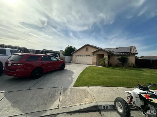 1018 N Berryessa Ct, Bakersfield, CA 93307