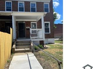 3023 Oakford Ave #2, Baltimore, MD 21215