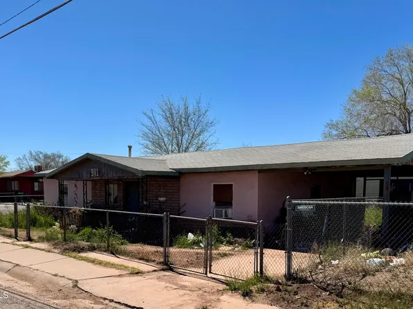901 N 1ST Avenue, Holbrook, AZ 86025