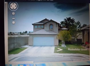 8391 Rockefeller St, Las Vegas, NV 89123