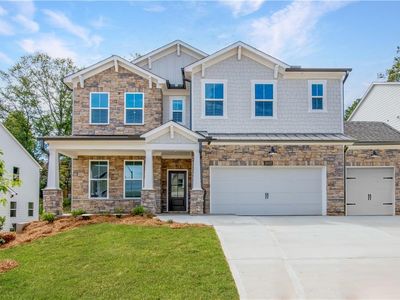 5117 Hillside Haven Dr, Powder Springs, GA, 30127