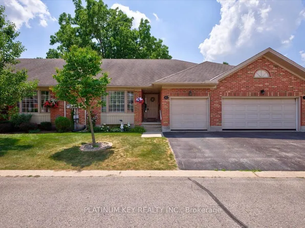 307 Metcalfe St E #6, Strathroy Caradoc, ON N7G 0B3