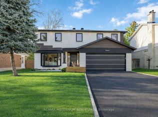 14 Portree Cres, Markham, ON L3T3G2