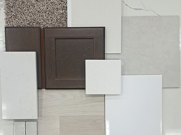 Final Interior Selections for 16024 Sandy Koufax Ct.