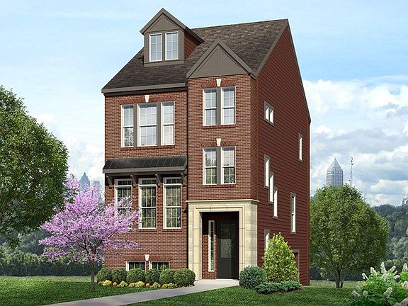 The Katarina - B Exterior