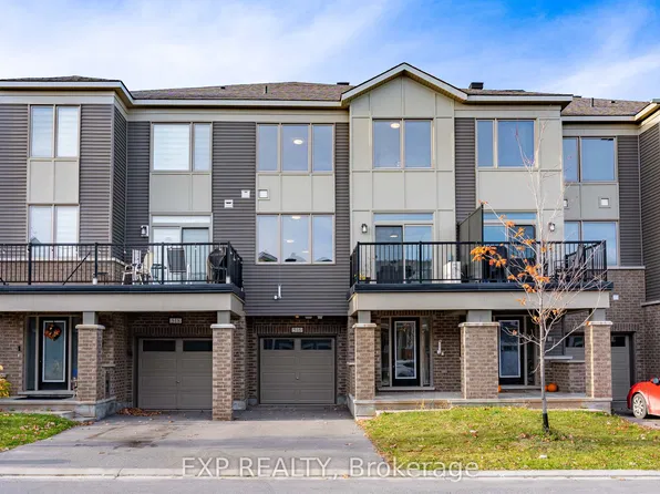 516 Rye Grass Way, Ottawa, ON K2J 7A1