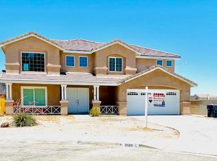 3503 Glenridge Ave, Rosamond, CA