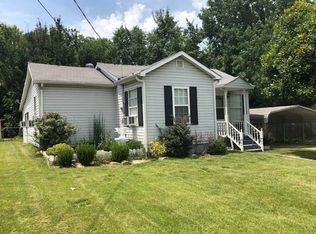 4615 Mussett Rd, Fort Smith, AR 72904