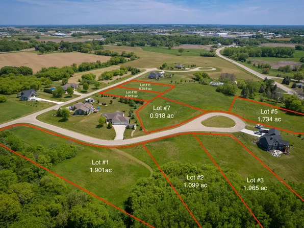 LOT 3 Westview Ln, Beaver Dam, WI 53916