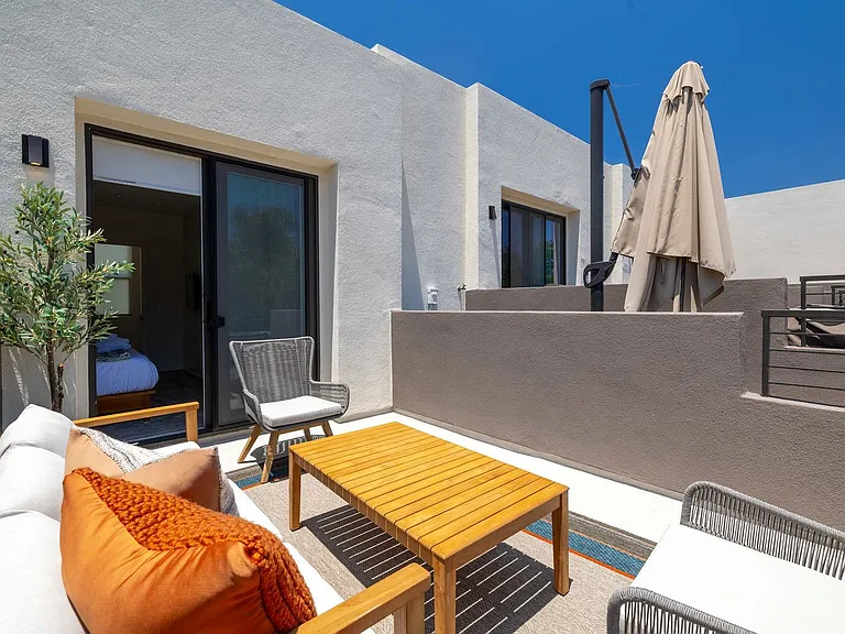 Terrace View