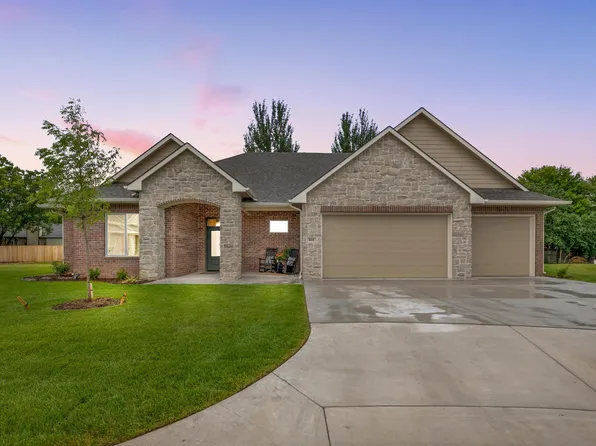 818 N Thornton St, Wichita, KS 67235