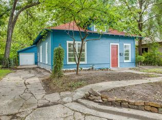 604 N Adelaide St, Terrell, TX 75160