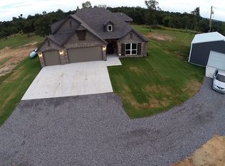 12133 S 369th West Ave, Bristow, OK 74010
