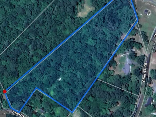 0 Cherrix Rd, Girdletree, MD 21829