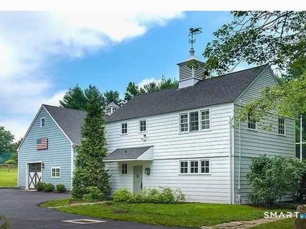 437 Hulls Farm Rd, Southport, CT 06890