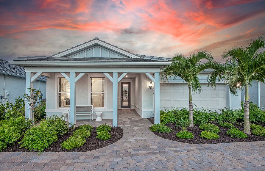 Lakespur at Wellen Park by Pulte Homes in Venice FL Zillow