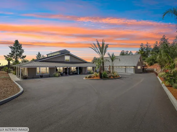 4303 Parker Hill Road, Santa Rosa, CA 95404