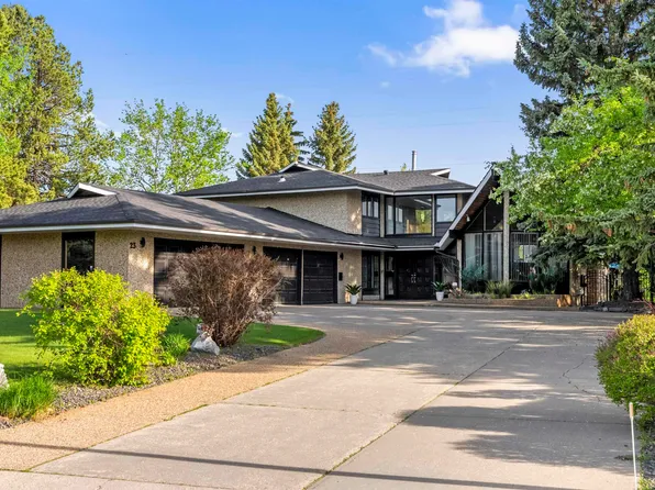 23 Westbrook Dr NW, Edmonton, AB T6J 2C8