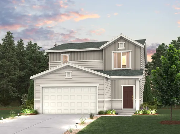 The Leyland | Residence 1679 Plan, Coyote Creek