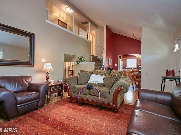 Formal Living Room