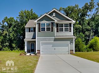 189 Taverners Ln, Angier, NC 27501