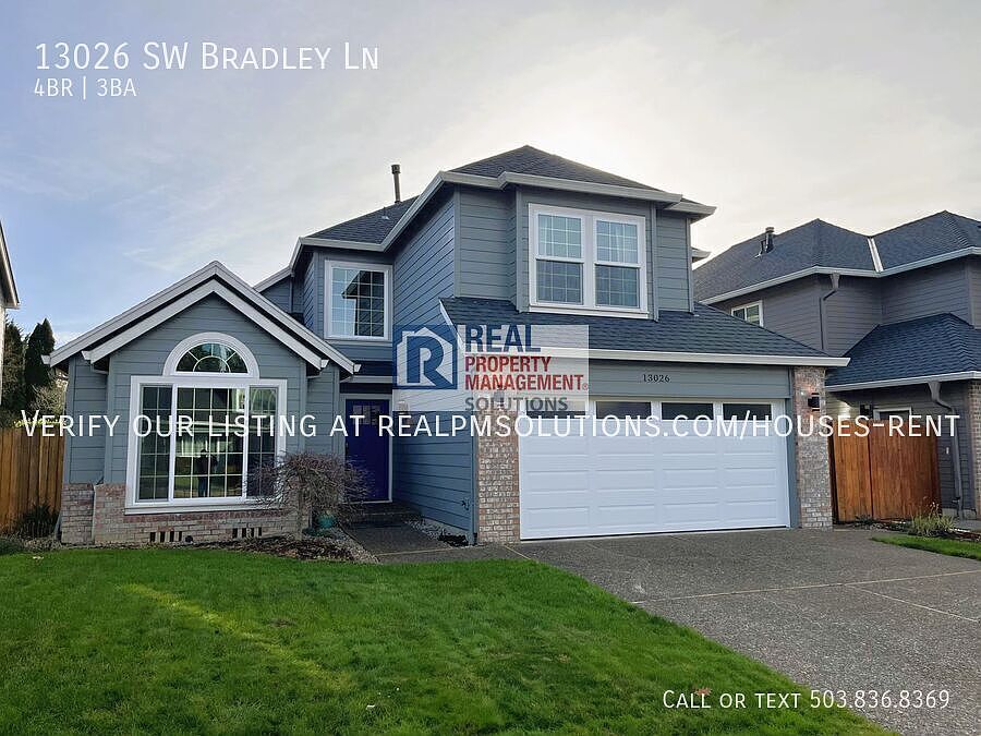 1st image of 13026 SW Bradley Ln