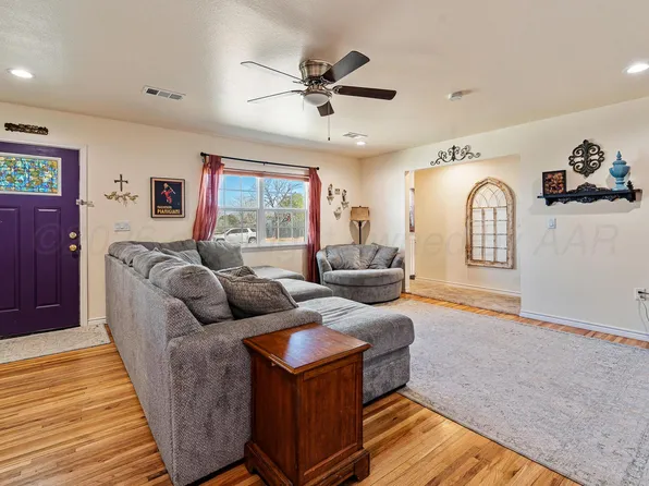 6035 Linden Ln, Amarillo, TX 79106