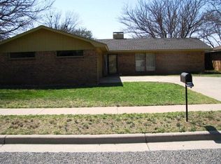 8206 Jordan Ave, Lubbock, TX 79423