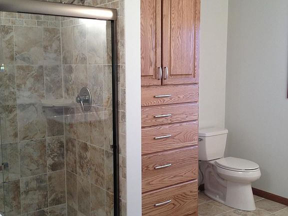 Renovated Master Bath