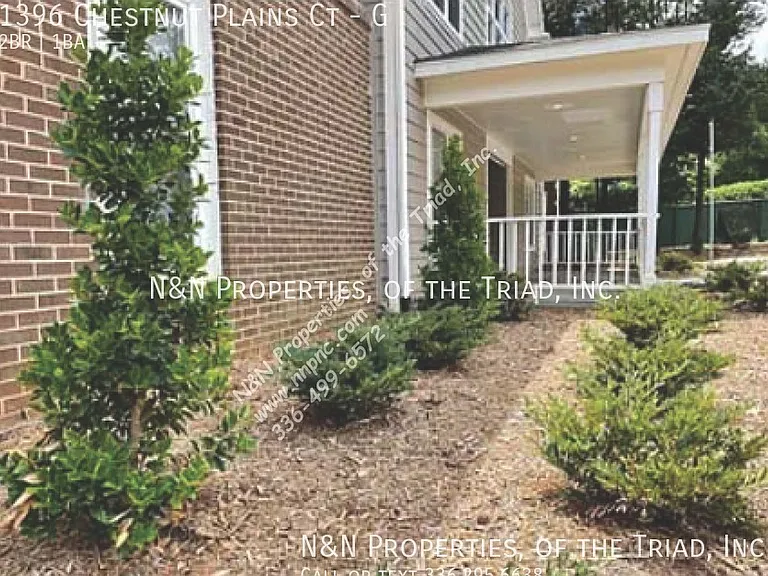 1396 Chestnut Plains Ct #G — Photo 4