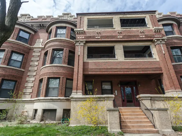 5044 S Drexel Blvd #1, Chicago, IL 60615