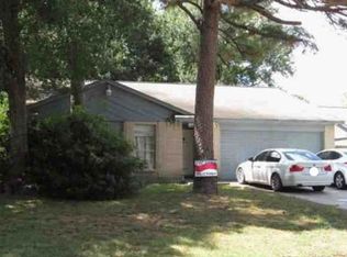 4551 Algernon Dr, Spring, TX 77373
