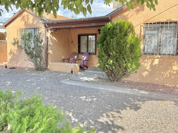 2820 8th St NW, Albuquerque, NM 87107