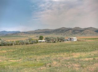 35 Lower Confederate Rd, Townsend, MT 59644