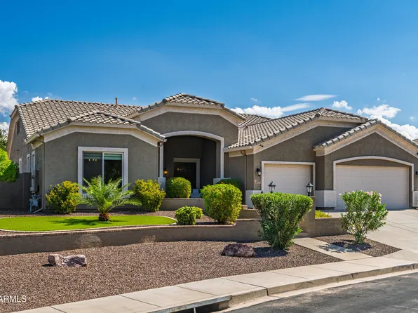 2689 S ROCKWELL Street, Gilbert, AZ 85295